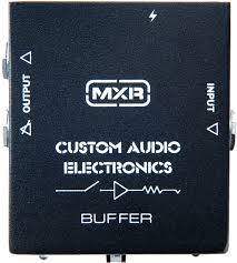 MXR - MC406 - C.A.E Buffer